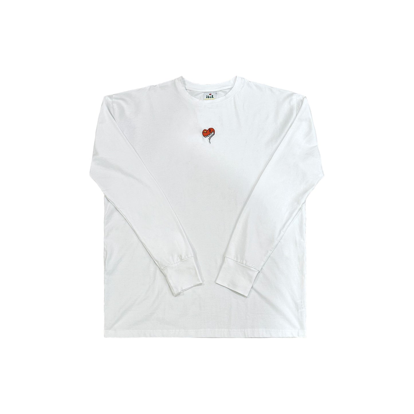 Embroidered Logo Tee