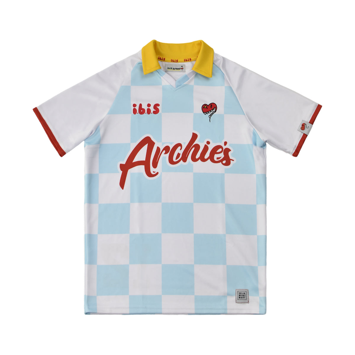 Archie's x ibis Brand Collaborative Soccer Jersey