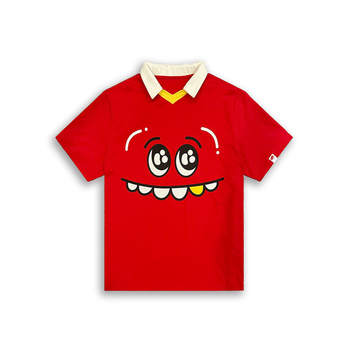 Javi Heart Jersey Cut Polo