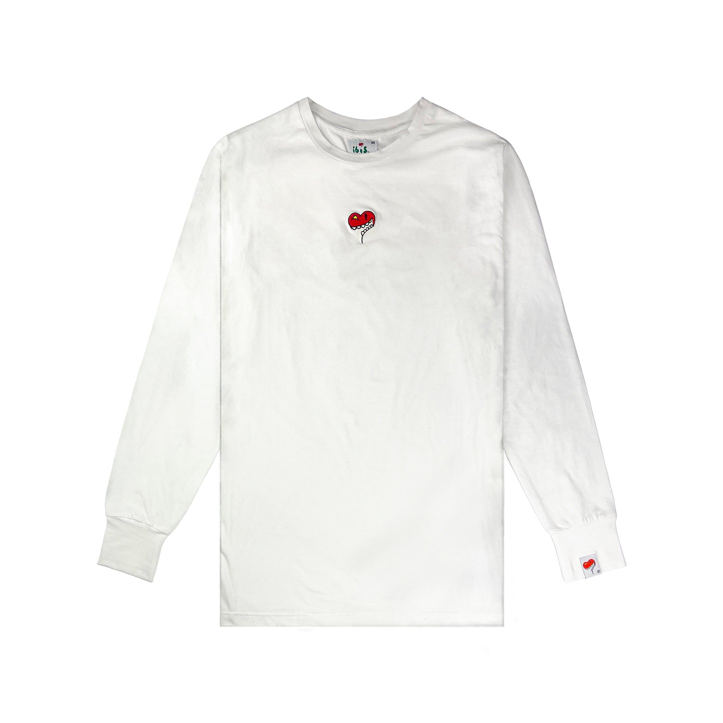 Embroidered Logo Tee