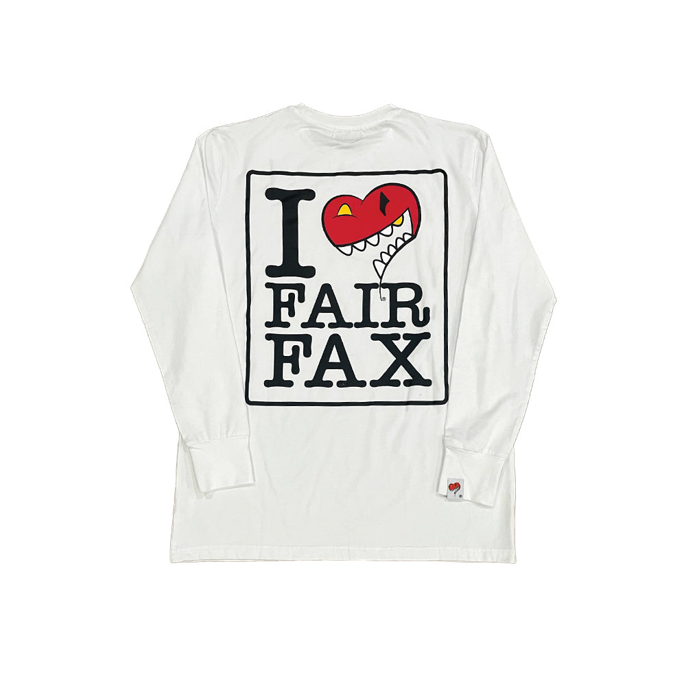I Heart Fairfax Tee